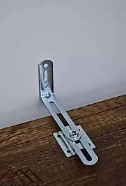 AYARLI DEPREM BAGLANTI APARATI METAL