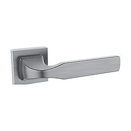 MAKSS 5044 Lüxan Kapı Kolu Oda Mat Saten (Stok Sorunuz)
