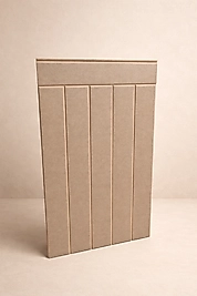 RF50 ÖZEL HAM MDF DUVAR PANELİ  54 CM X 104 CM ( 10 MM KALINLIK )
