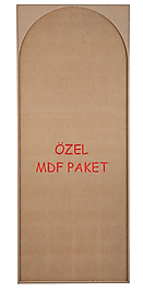 Rafhomestore C2 Uzun ( 75x190 Cm ) Çerçeve