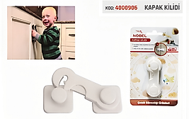 GÜVENLİK KAPAK KİLİDİ