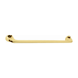 MAKSS 1412 Grace Model Kulp Mat Altın 160 mm (Stok Sorunuz)