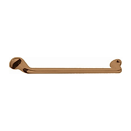 MAKSS 1413 Dune Model Kulp Skoçlu Bronz 160 mm (Stok Sorunuz)