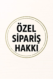 GÜLCAN HANI MÖZEL ÇITA SİPARİŞİ(HAKKI BEY)