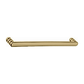 MAKSS 1411 Nish Model Kulp Mat Antik Sarı 160 mm (Stok Sorunuz)