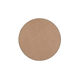 HAM MDF SUPLA – 2,6 MM / 33 ÇAP – 25 ADET