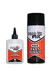NANOFİX HIZLI YAPIŞTIRICI 400ML + 100 GR
