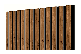 AKUSTİK ESNEK KEÇE PANEL 60x275 CM – GARDA