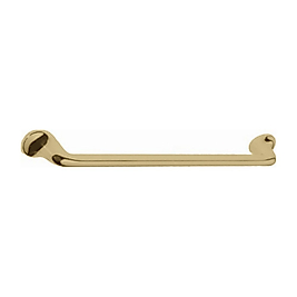 MAKSS 1413 Dune Model Kulp Mat Antik Sarı 160 mm (Stok Sorunuz)