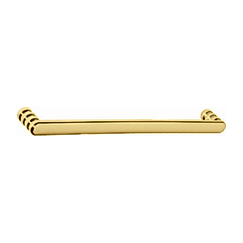 MAKSS 1411 Nish Model Kulp Mat Altın 160 mm (Stok Sorunuz)
