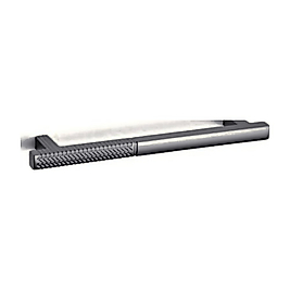 MAKSS 1396 Ekin Model Kulp Mat Skoç Füme 192 mm (Stok Sorunuz)