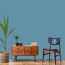 Secret Cove Duvar Boyası / Ambalaj 1.5 L