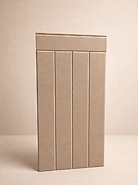 RF50 ÖZEL HAM MDF DUVAR PANELİ 44 CM X 104 CM ( 10 MM KALINLIK )
