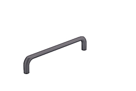HandStyle 548 Model Kulp Titanyum 128 mm (Stok Sorunuz)
