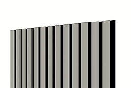 AKUSTİK ESNEK KEÇE PANEL 60x275 CM – LUNA