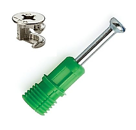 HETTİCH KENDİNDEN DÜBELLİ MİNİFİX TAKIM ( 10MM )