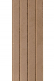 İskandinav Lambri 10 CM Genişlik X 10 mm Kalınlık X 210 cm Uzunlukta Ham Mdf