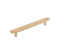 HandStyle 790 Model Kulp Şampanya Altın 64 mm (Stok Sorunuz)