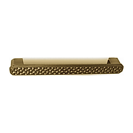 MAKSS 1425 Coral Model Kulp Mat Antik Sarı 160 mm (Stok Sorunuz)