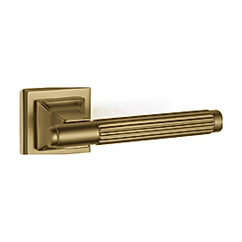 MAKSS 5043 Anka Kapı Kolu Oda Mat Antik Sarı (Stok Sorunuz)