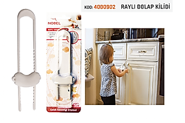 RAYLI DOLAP KİLİDİ