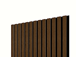 AKUSTİK ESNEK KEÇE PANEL 60x275 CM – CAFFE LEGNA