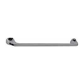 MAKSS 1412 Grace Model Kulp Mat Skoç Füme 160 mm (Stok Sorunuz)