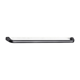 MAKSS 1415 Athena Model Kulp Mat Skoç Füme 160 mm (Stok Sorunuz)