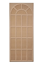 Rafhomestore C6 Uzun ( 75x190 Cm ) Çerçeve