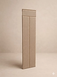 RF50 ÖZEL HAM MDF DUVAR PANELİ 22 CM X 104 CM ( 10 MM KALINLIK )