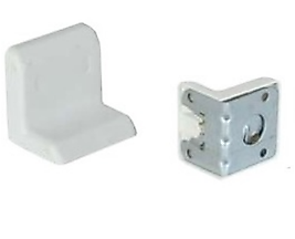 DOLAP ASKI ELEMANI 1.2 MM ( BEYAZ )