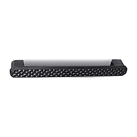 MAKSS 1425 Coral Model Kulp Mat Skoç Füme 160 mm (Stok Sorunuz)