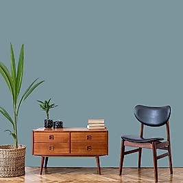 Windy Blue Duvar Boyası / Ambalaj 2.5 L