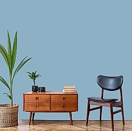 Blue Gray Duvar Boyası / Ambalaj 1.5 L