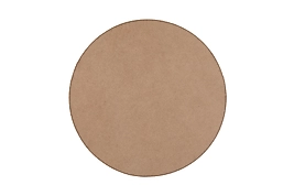 HAM MDF SUPLA – 2,6 MM / 33 ÇAP – 12 ADET