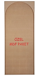 Rafhomestore C1 Uzun ( 75x190 Cm ) Çerçeve