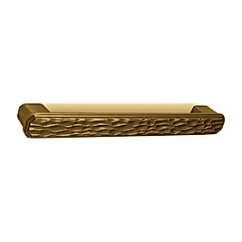 MAKSS 1422 Leaf Model Kulp Skoç Antik Sarı 160 mm (Stok Sorunuz)