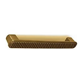 MAKSS 1421 Floral Model Kulp Skoç Antik Sarı 160 mm (Stok Sorunuz)