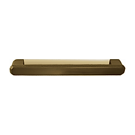 MAKSS 1424 Lunar Model Kulp Mat Antik Sarı 160 mm (Stok Sorunuz)