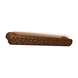MAKSS 1426 Blush Model Kulp Skoçlu Bronz 160 mm (Stok Sorunuz)