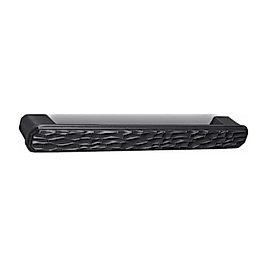 MAKSS 1422 Leaf Model Kulp Mat Skoç Füme 160 mm (Stok Sorunuz)