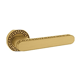 MAKSS 5048 Nexa Kapı Kolu WC Skoç Antik Sarı (Stok Sorunuz)
