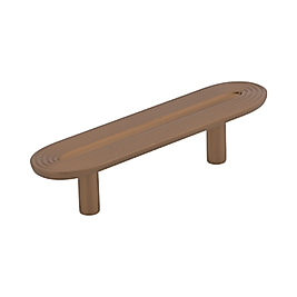 HandStyle 790 Model Kulp Bronz 64 mm (Stok Sorunuz)