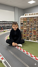 98 Lİ KÜÇÜK OYUNCAK ARABA STANTI ( MY GARAJ )