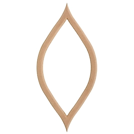 Rafhomestore C5 ( 36x78 Cm ) Çerçeve