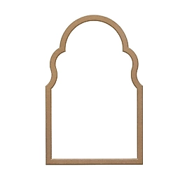 Rafhomestore C14 ( 65x100 Cm ) Çerçeve