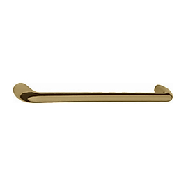 MAKSS 1408 Vega Model Kulp Mat Antik Sarı 160 mm (Stok Sorunuz)