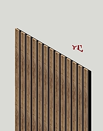 AKUSTİK ESNEK KEÇE PANEL 60x275 CM – KEMENÇE