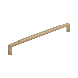 HandStyle 549 Model Kulp Şampanya Altın 160 mm