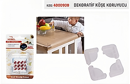 DEKORATİF KÖŞE KORUYUCU